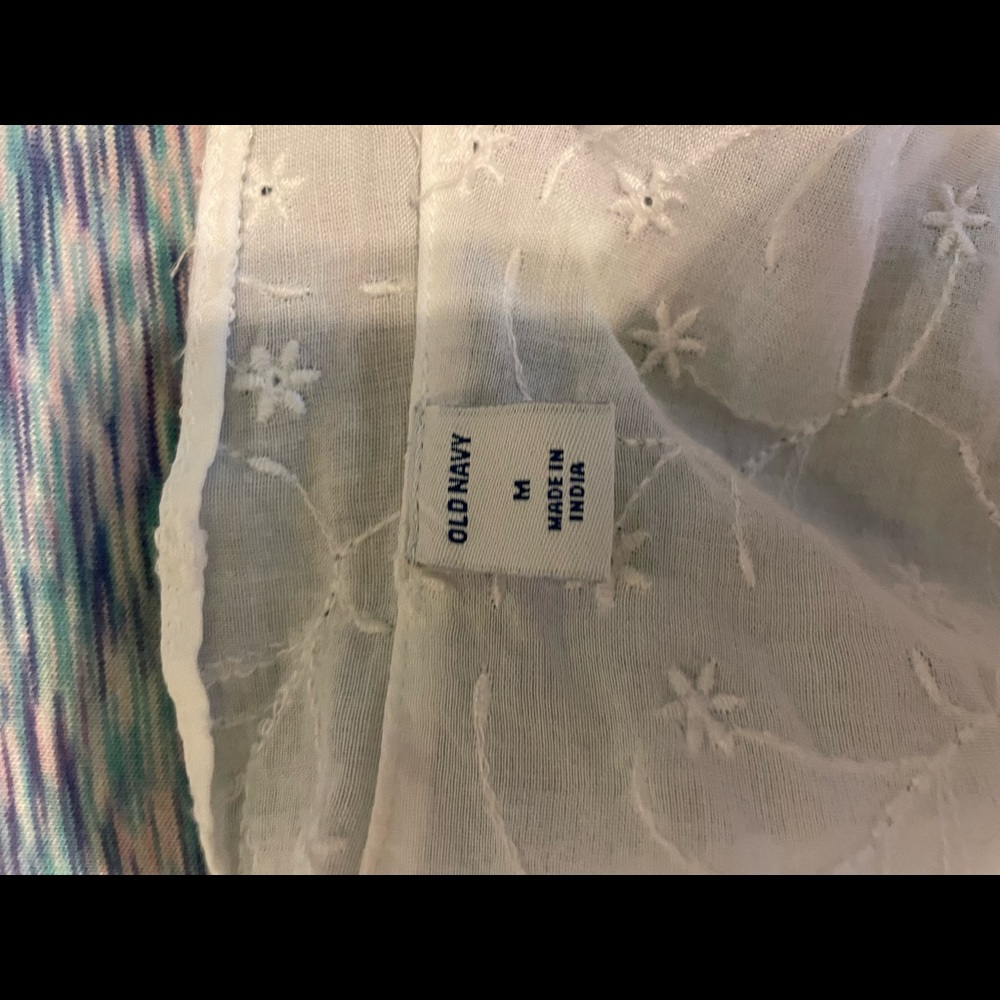 Wrap Top - Picture 2 of 2